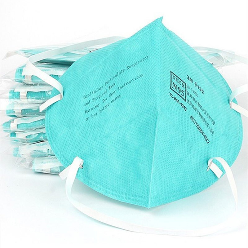 3m 防护口罩防尘防飞沫9132