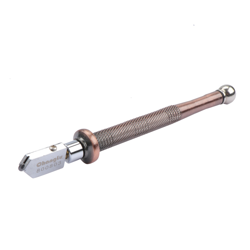 长鹿 玻璃瓷砖两用刀 把高清大图