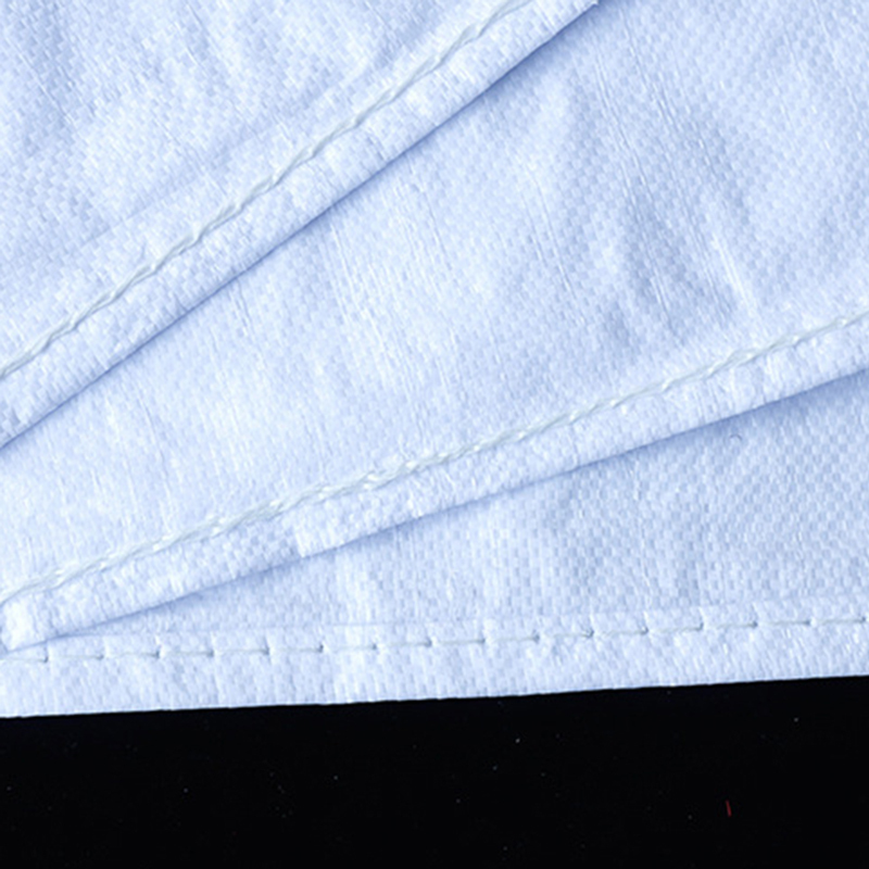 泉好 白色编织袋 加厚75*110cm 条高清大图