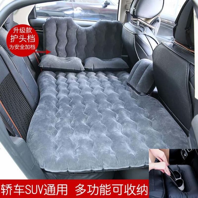 车载充气床汽车用品床垫轿车后排睡垫儿童汽车床后排旅行床通用型