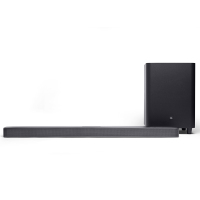 JBL Bar 5.1 SURROUND 音响 音箱 家庭影院 电视音响 蓝牙音响 条形音响 回音壁 壁挂音响