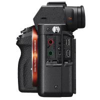 索尼（SONY）ILCE-7SM2/A7S2/A7SM2/II全画幅微单数码相机A7S2 FE24-240 一镜走天下