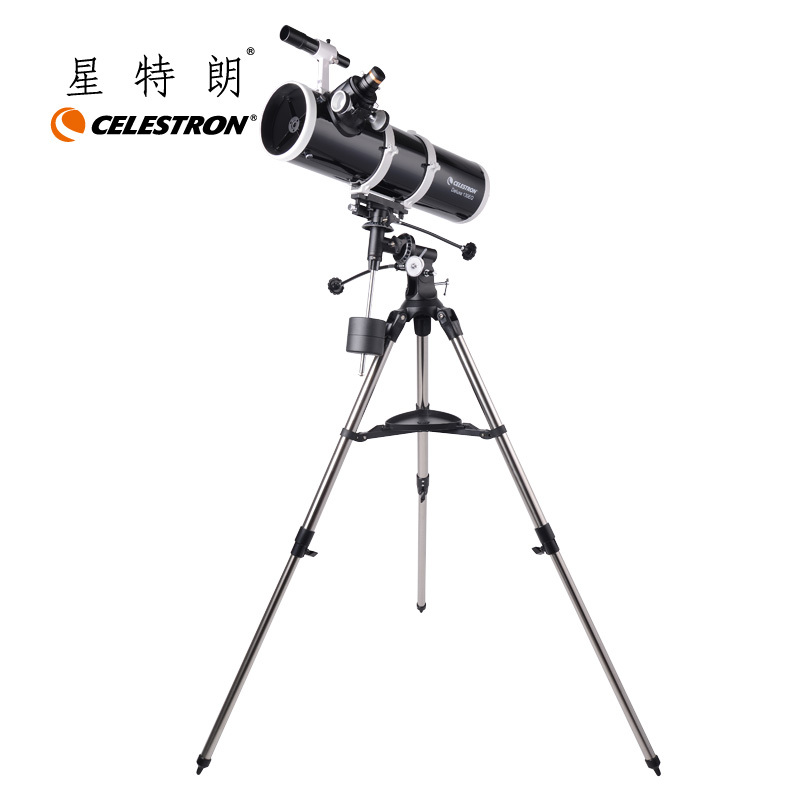 CELESTRON星特朗130EQ专业天文望远镜专业观星抛物面非球面牛顿反射高倍高清夜视深空天地两用成人学生新手