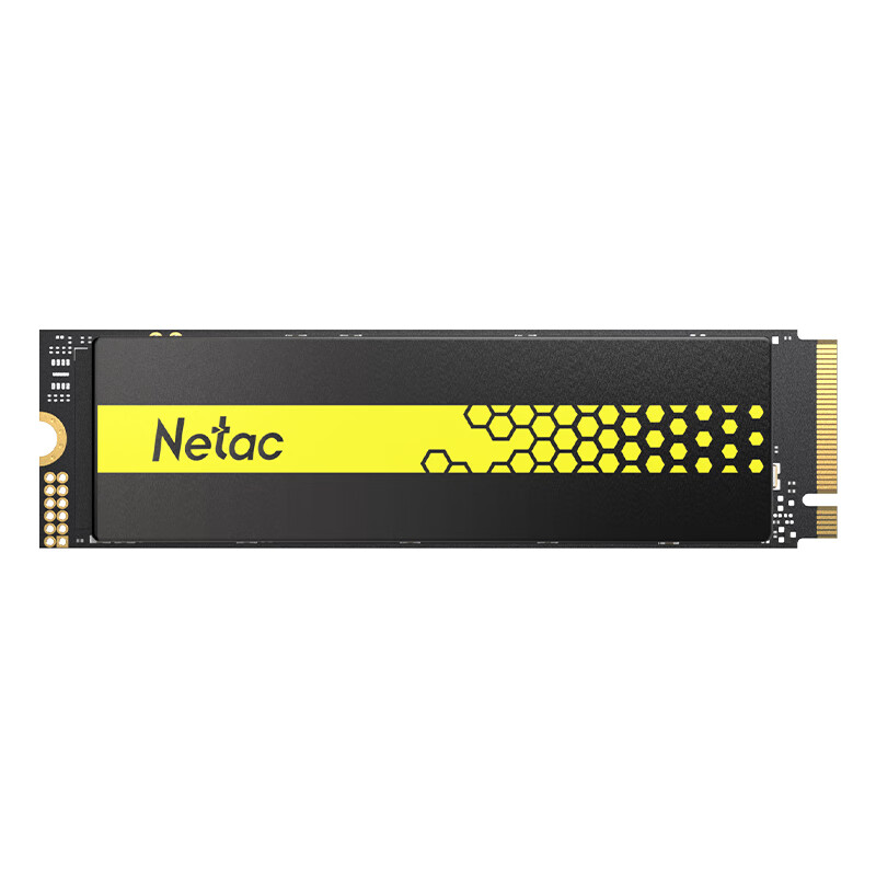 朗科(Netac) 固态硬盘 G901 1TB SSD M.2接口(NVMe协议) 3400MB/s读速