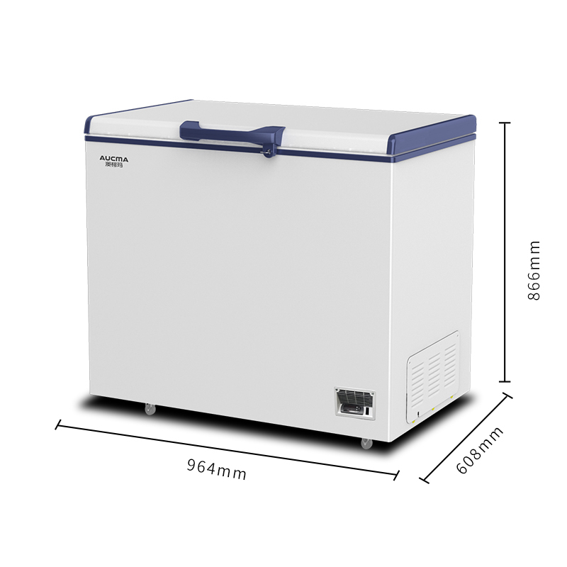澳柯玛DW/BD-60W192HE冰柜商用超低温速急冻零下-40-60度金枪鱼三文鱼海鲜冷冻柜
