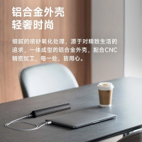 漫步者蓝牙音箱便携音箱内置USB声卡Type-C接口音箱M16+