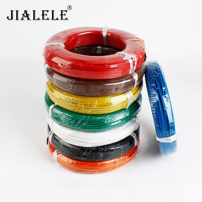 JIALELE 铝芯电缆 BLV-70平方 100米/卷 额定电压450/750V高清大图