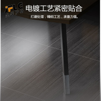 金菲罗格简约现代轻便会议桌简易培训长条桌