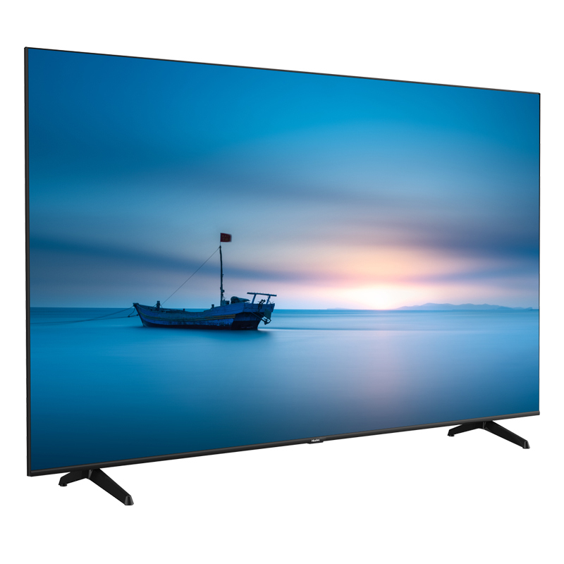 海尔(Haier)55英寸液晶电视 超薄4k高清网络电视 智能人工语音平板电视智能WiFi LS55Z51Z(pro)