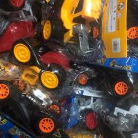 玩具按斤称论斤批摆摊夜市广场小孩夜市创意遥控|车类非电动 1斤装