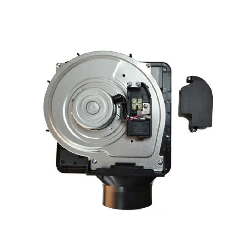 松下(Panasonic)换气扇厨房卫生间家用强力抽风机管道静音排风扇FV-RC14G1/20G1珍珠白面板