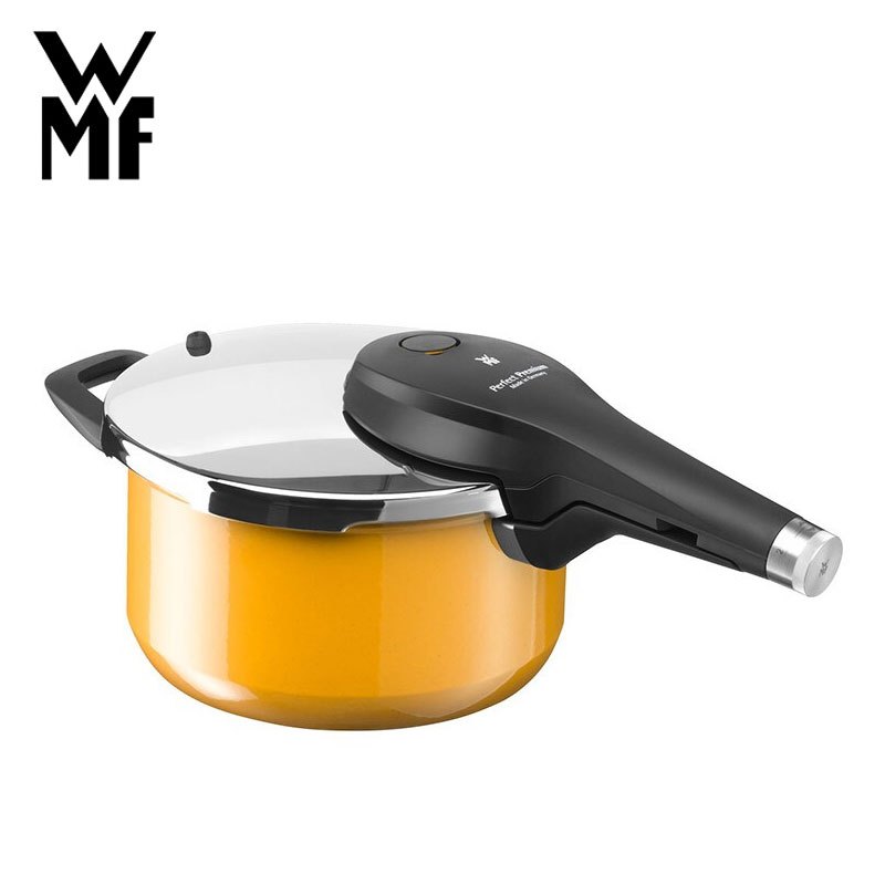 德国wmf福腾宝高压锅压力锅德国原装进口奈彩米天然矿物陶瓷高压锅