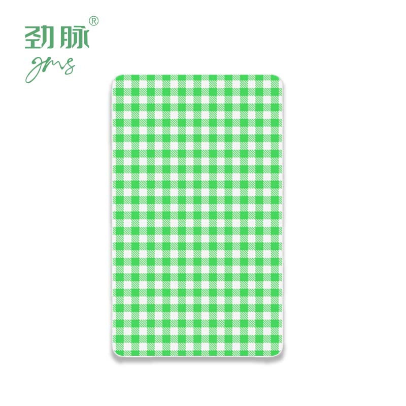 劲脉 防潮垫 绿格-200*200CM 个