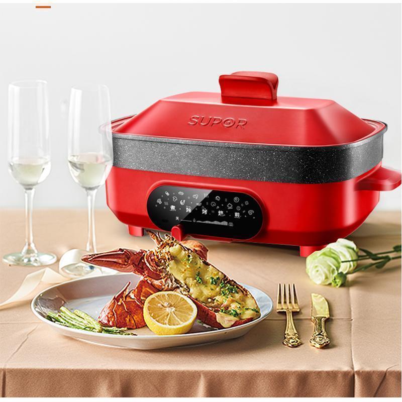 苏泊尔(supor)电火锅jd3424d808报价_参数_图片_视频_怎么样_问答