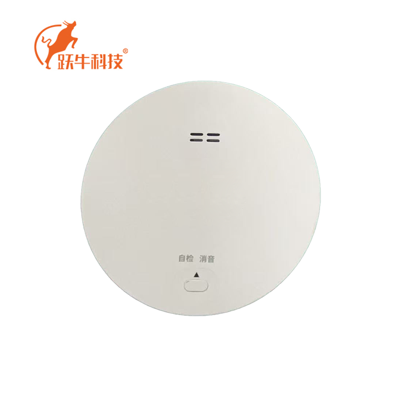 跃牛科技 4G联网烟雾报警器 YN-802 件高清大图
