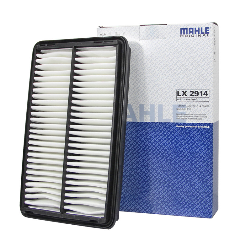 马勒(MAHLE)空气滤LX2914适配六代雅阁 2.0L/2.3L CG5