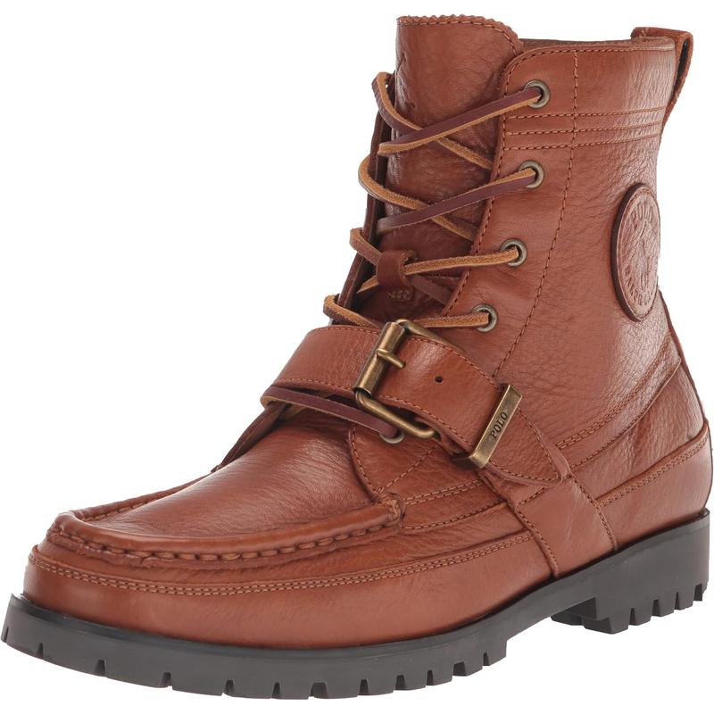 Polo Ralph Lauren男子专柜海外代购 Polo_Tan 43.5