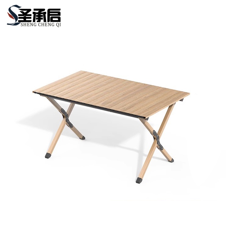 圣承启 蛋卷桌 90cm 张高清大图