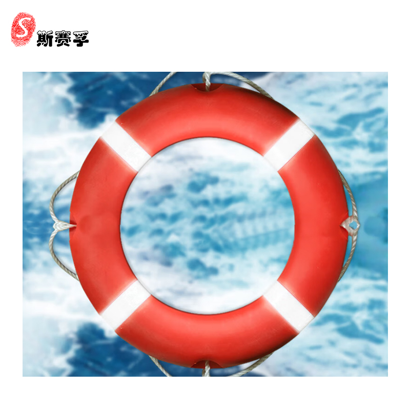 斯赛孚 SF-FXQ003 游泳救生圈高清大图