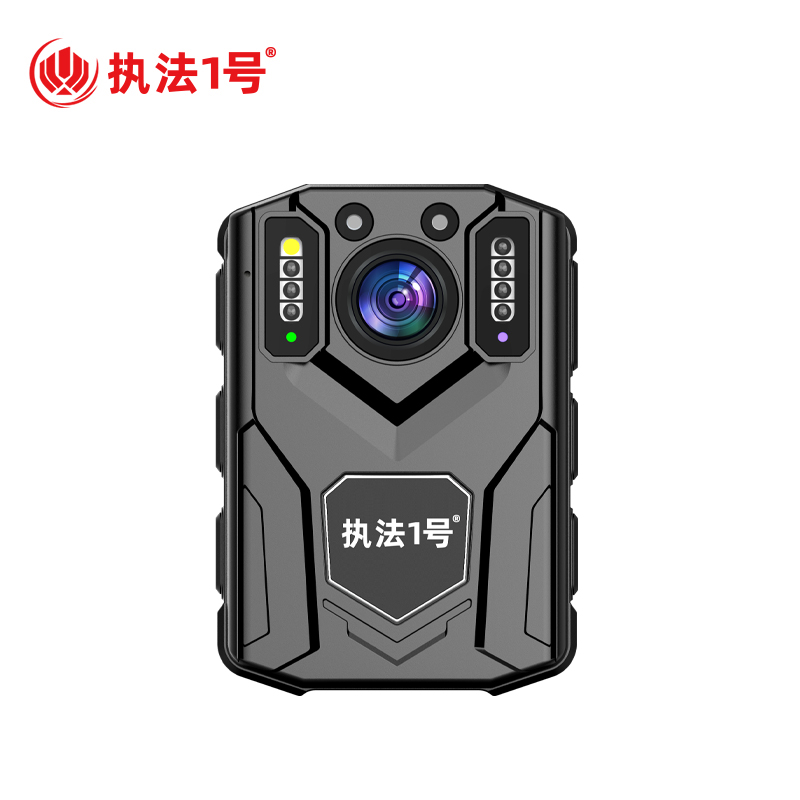 执法1号DSJ-V5小型便携式执法记录仪4K高清标配32G高清红外夜视现场拍摄摄像机随身记录仪高清大图