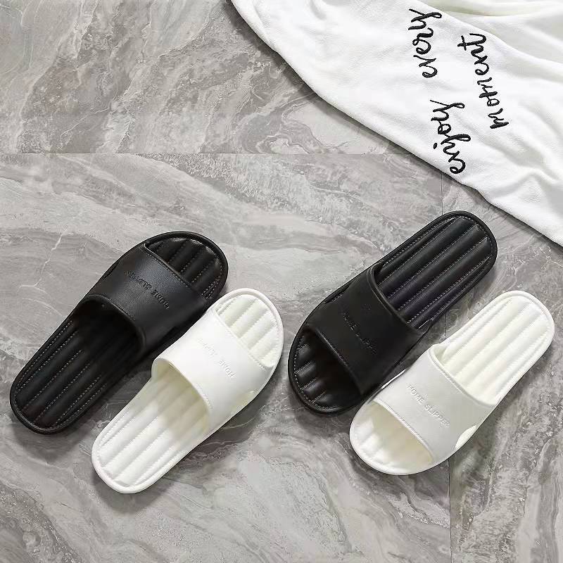 苏宁宜品 夏天家居浴室软底防滑凉拖鞋