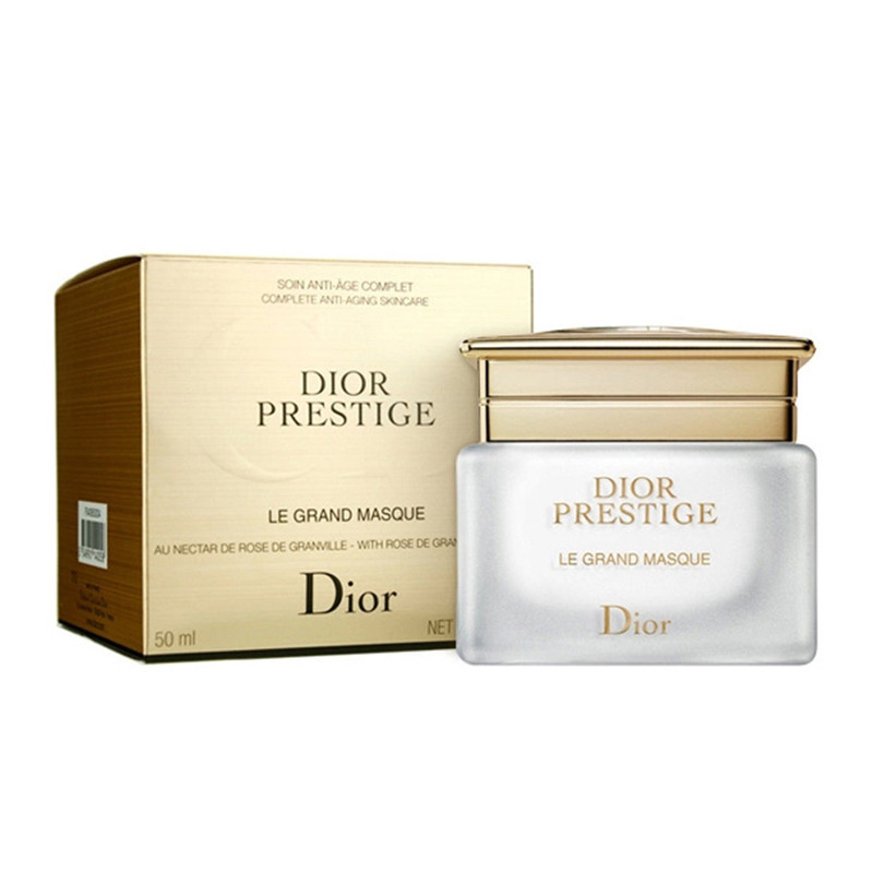 Dior迪奥花蜜活颜丝悦精华面膜50ml
