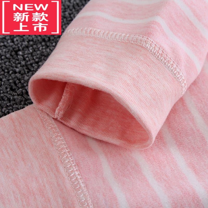 可莉允两条装儿童秋裤保暖男女宝宝线裤衬裤春秋冬厚款打底裤棉毛裤保暖裤图片