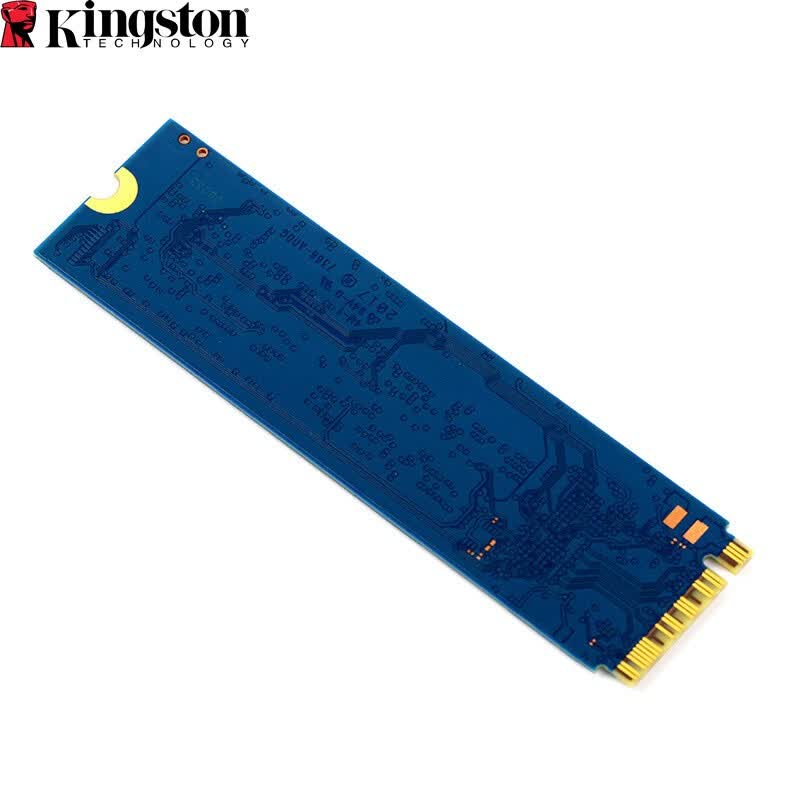 金士顿(Kingston) SSD固态硬盘台式机笔记本M.2固态(NVMe协议) 250G NV1高清大图