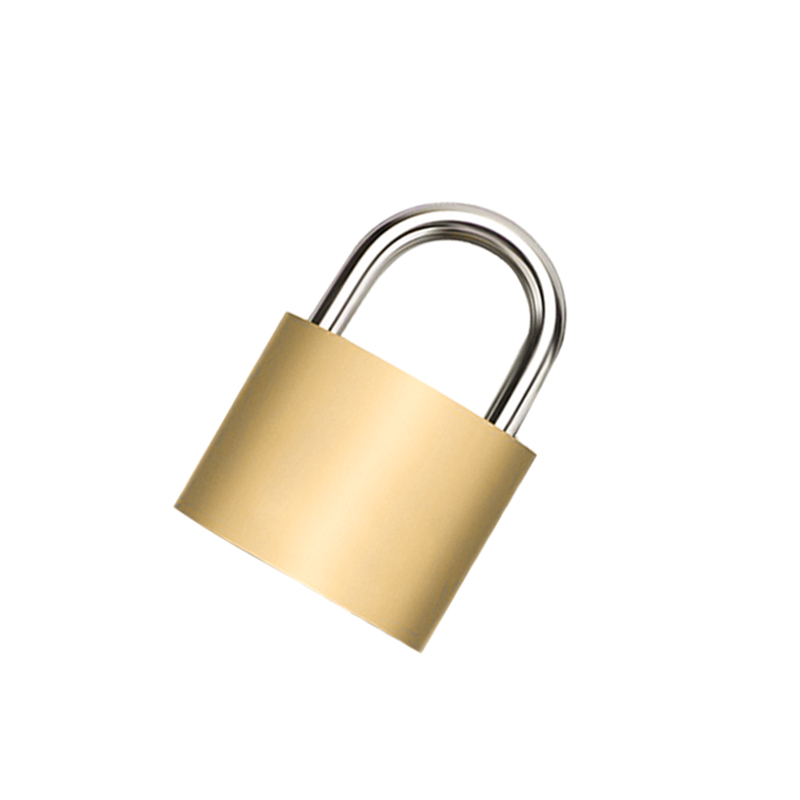 鸿灵睿芯 GS30 25mm*24mm 锌合金 挂锁(计价单位:个)黄色高清大图