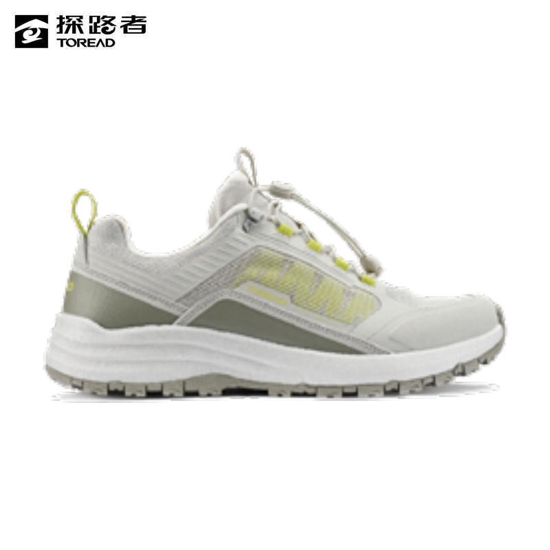 探路者 男式运动徒步鞋 TFAAAM81212-G01X/双高清大图