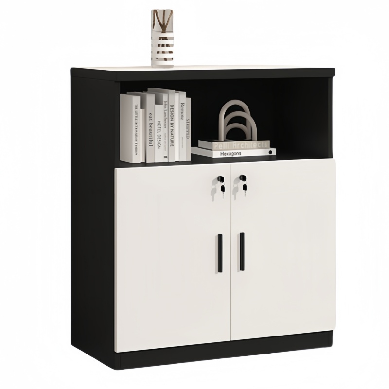 悦兴诚存储柜 两门 台高清大图