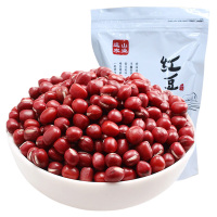 [中华特色]龙岩馆 远山农业 红豆500g[38任选4件]福建农家红小豆 红豆薏米汤原料 可做红豆沙 袋装五谷杂粮 华东