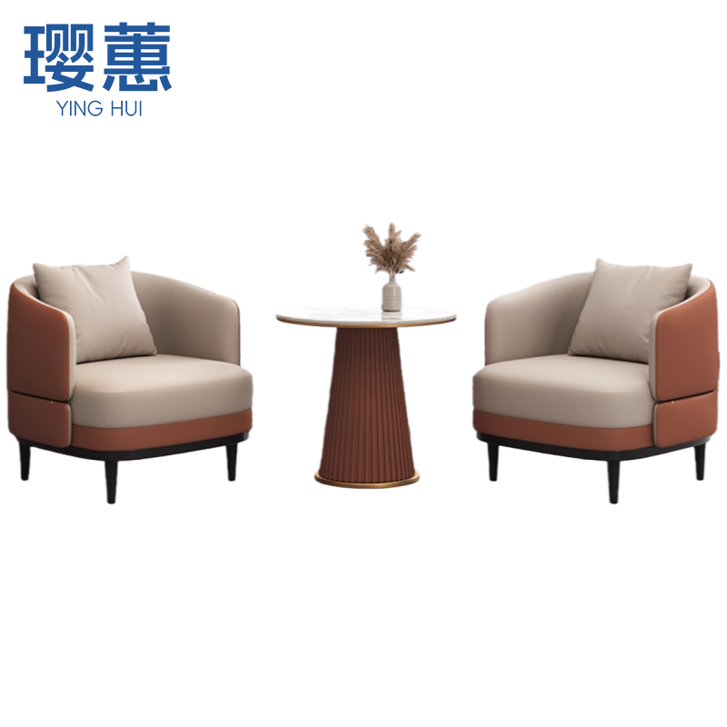 璎蕙 桌椅2人 套高清大图