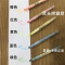 红色 MUJI无印良品 附窗双头荧光笔/记号笔/水彩笔 五色选