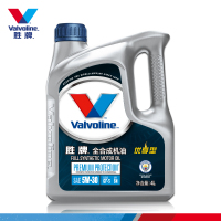 胜牌(Valvoline)优享型全合成机油 汽车润滑油 5W-30 SN级 4L