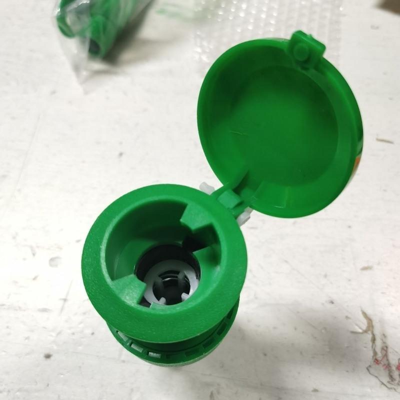 新款取水阀绿色草坪取水器6分取水阀绿色精品