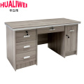 华立伟办公桌桌子1.4米张
