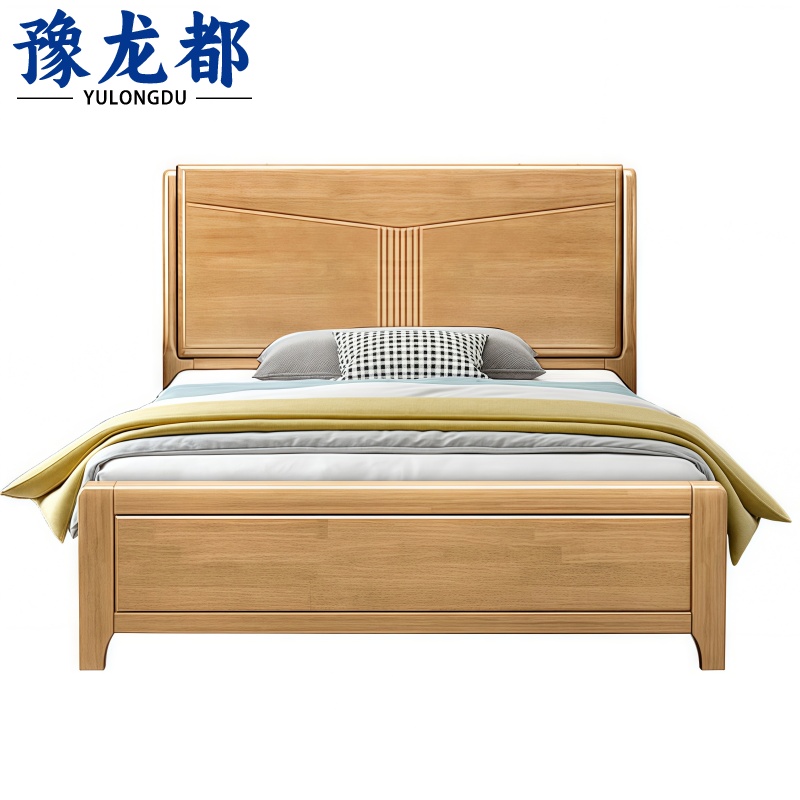 豫龙都职工床 1.5m张高清大图