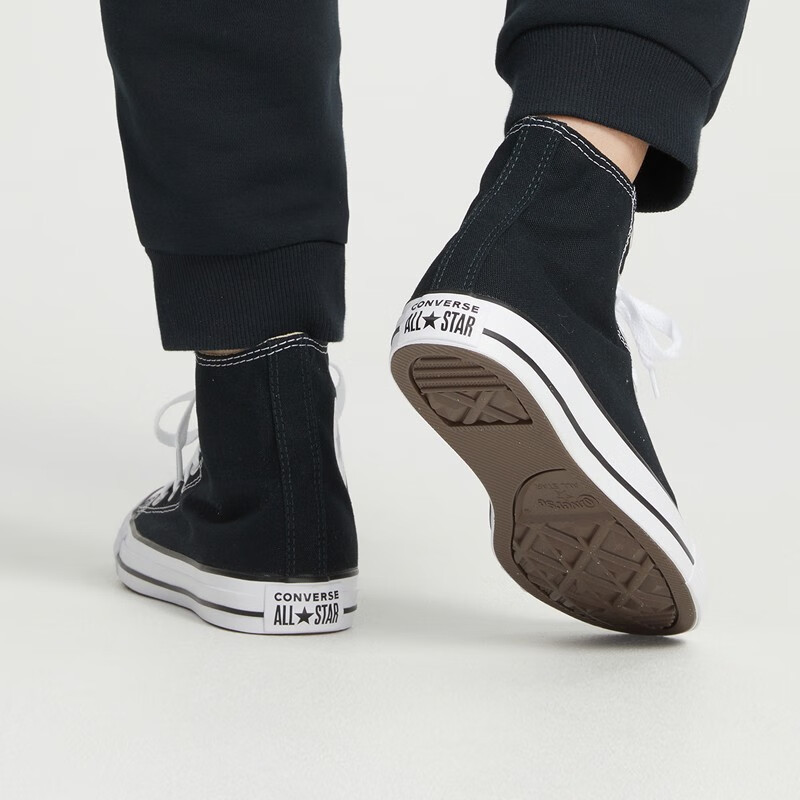 匡威converse中性chucktaylorcore高帮系带帆布鞋硫化鞋10101040