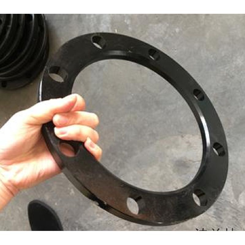 ZDET 转换法兰 DN100 PN1.6MPa 聚乙烯复合管 钢骨架(对)