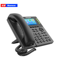 纽曼(Newmine)HL2008TSD-758R 8960小时 智能自动录音电话机 IP录音电话