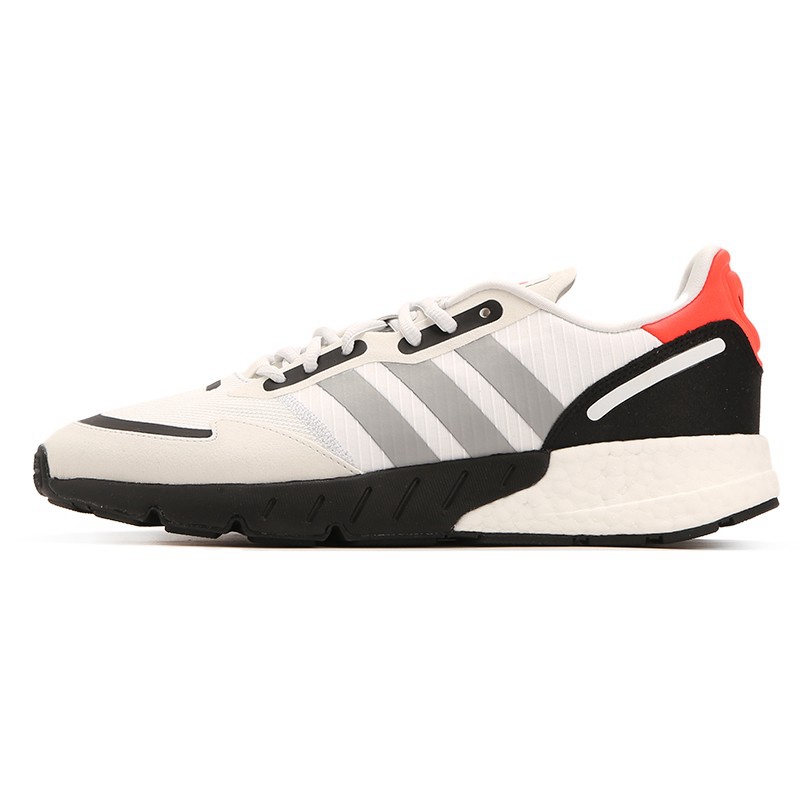 Adidas/阿迪达斯三叶草 情侣款ZX 1K BOOST时尚耐磨舒适轻便透气休闲鞋 FY5648