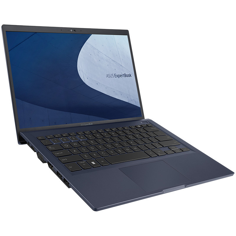 华硕笔记本电脑P1450CBA1255UM15I2 I7-1255U/16G/512GSSD+1T HDD/集显/14寸/WIN11H/包鼠