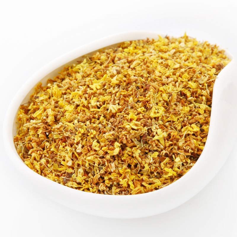 艺福堂花茶桂花杭州西子特产干茶叶特级组合决明子金银花菊花枸杞75g高清大图