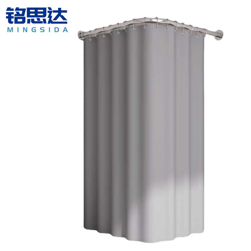 铭思达浴帘 2.4米D款套