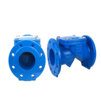 品自达 橡胶瓣止回阀 H44X-16Q DN65 货期5-10天