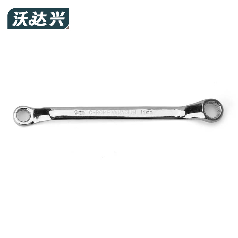 沃达兴 梅花扳手 9-11mm 把高清大图