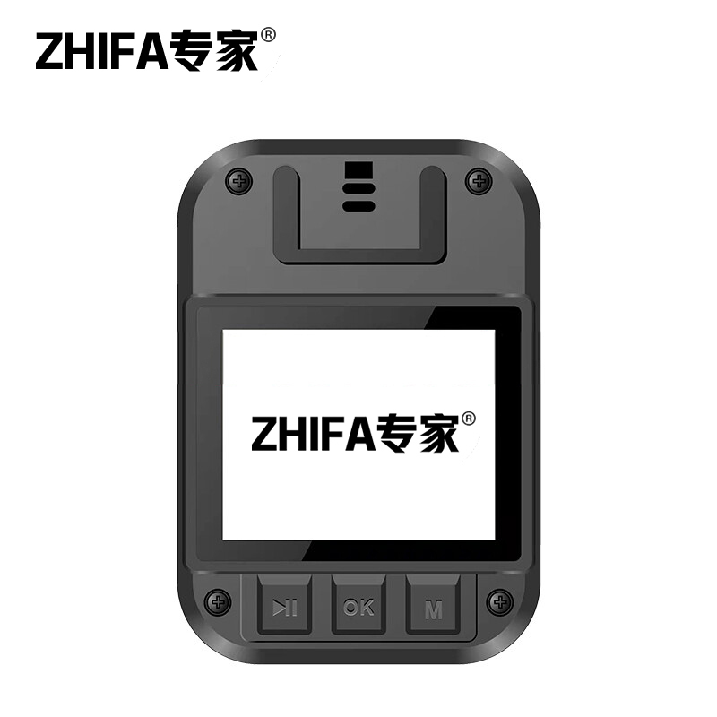 ZhiFa专家 DSJ-V1 音视频记录仪 128G