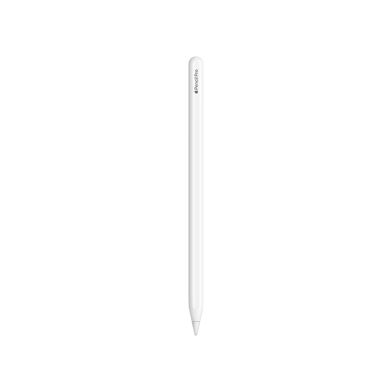 Apple/苹果 Pencil Pro 适用于 11英寸和13英寸iPad Pro (M4)/iPad Air (M2)