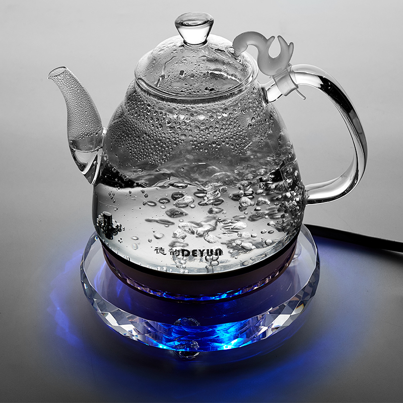 德韵(DEYUN) 液体加热器 (微电脑电水壶)DSH-S508